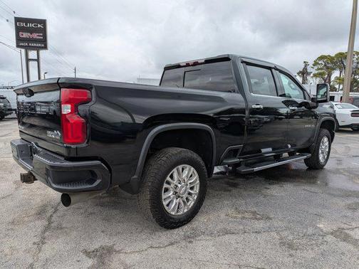 2020 Chevrolet Silverado 2500 High Country