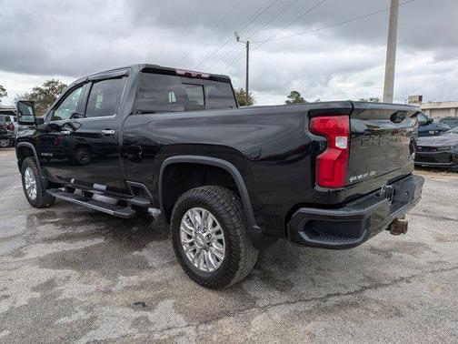 2020 Chevrolet Silverado 2500 High Country