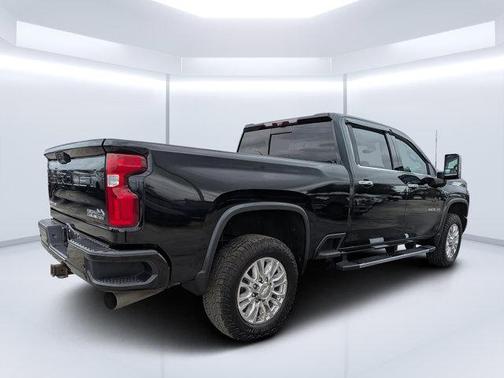 2020 Chevrolet Silverado 2500 High Country