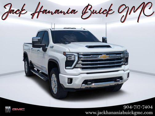 2024 Chevrolet Silverado 2500 High Country