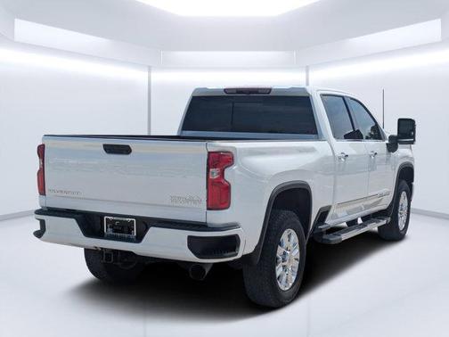 2024 Chevrolet Silverado 2500 High Country