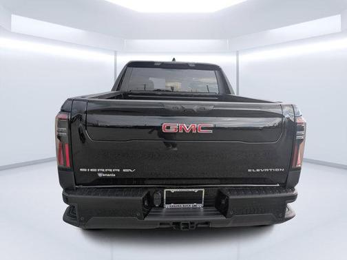 2026 GMC Sierra EV Standard Range Elevation