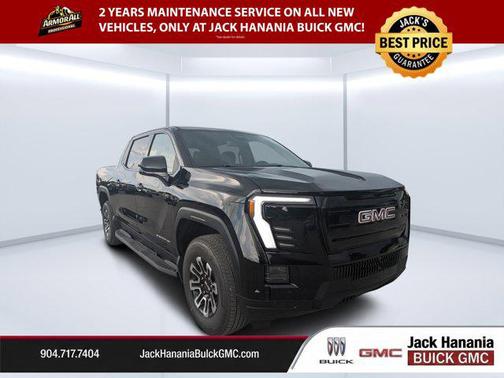 2026 GMC Sierra EV Standard Range Elevation