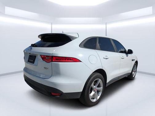 2018 Jaguar F-PACE 20d Premium