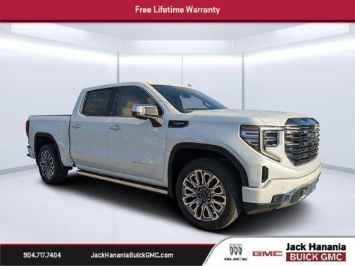 2026 GMC Sierra 1500 Denali Ultimate