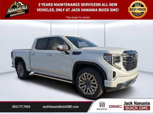 2026 GMC Sierra 1500 Denali Ultimate