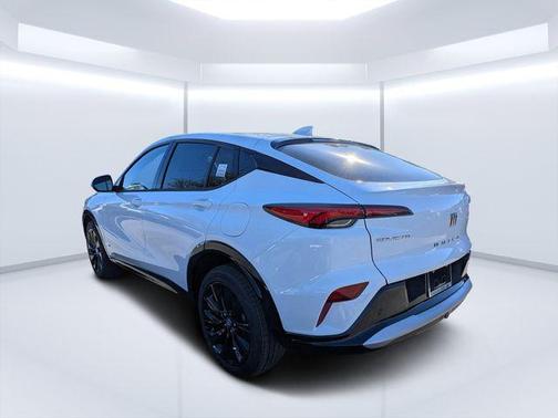 Summit White 2026 Buick Envista Sport Touring FWD