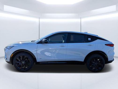 Summit White 2026 Buick Envista Sport Touring FWD