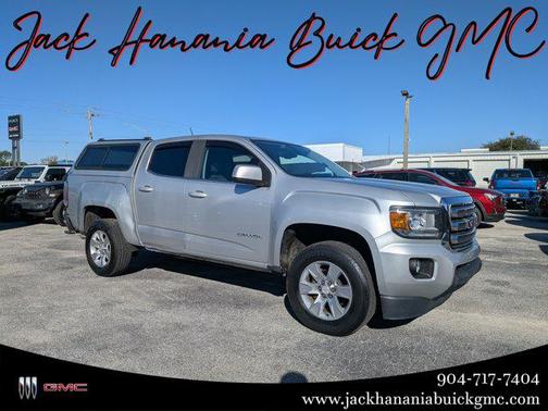 2016 GMC Canyon SLE