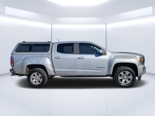 2016 GMC Canyon SLE