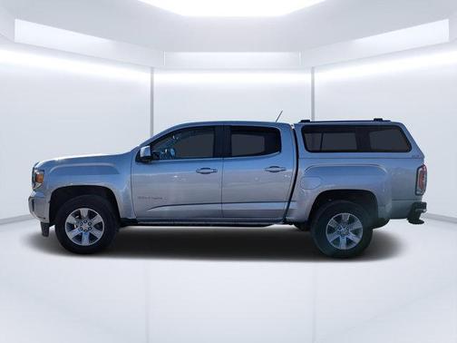 2016 GMC Canyon SLE