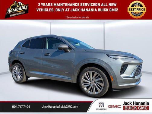 2026 Buick Envision Avenir AWD