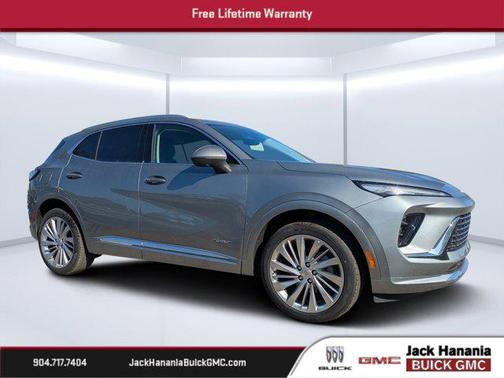 2026 Buick Envision Avenir AWD