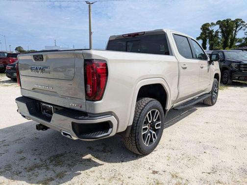 Coastal Dune 2026 GMC Sierra 1500 AT4