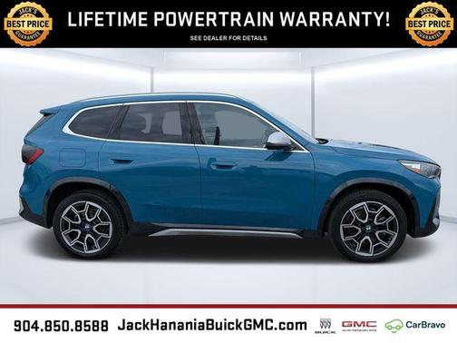 Blue 2023 BMW X1 xDrive28i