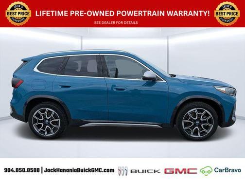 Blue 2023 BMW X1 xDrive28i