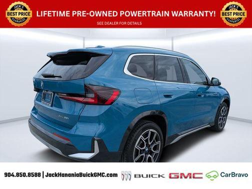 Blue 2023 BMW X1 xDrive28i