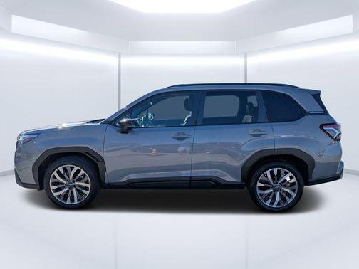 River Rock Pearl 2025 Subaru Forester Touring