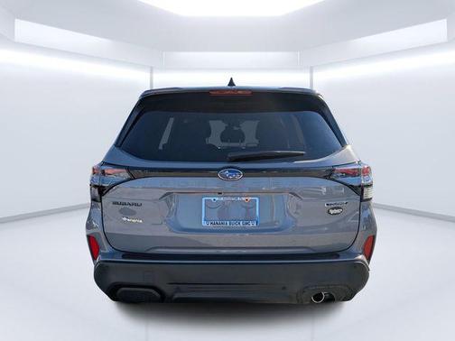 River Rock Pearl 2025 Subaru Forester Touring