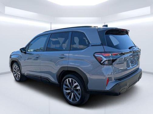 River Rock Pearl 2025 Subaru Forester Touring