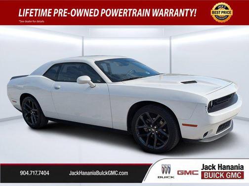2022 Dodge Challenger SXT