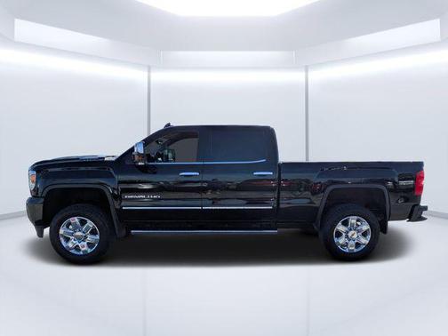 2017 GMC Sierra 2500 Denali