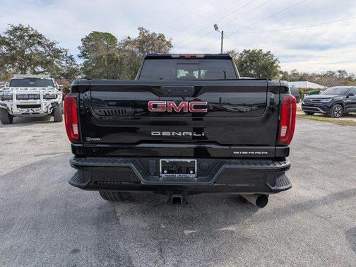 2022 GMC Sierra 2500 Denali