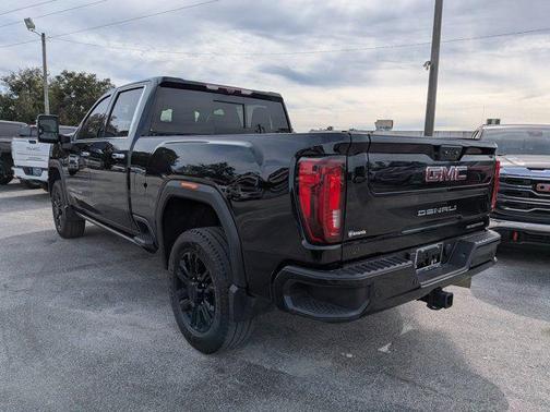 2022 GMC Sierra 2500 Denali