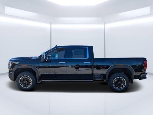 Onyx Black 2026 GMC Sierra 3500 Denali