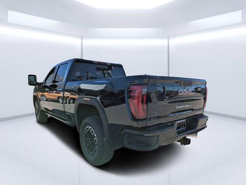 Onyx Black 2026 GMC Sierra 3500 Denali
