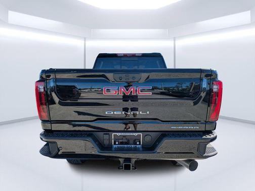 Onyx Black 2026 GMC Sierra 3500 Denali