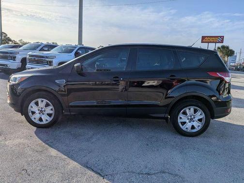Tuxedo Black 2013 Ford Escape S