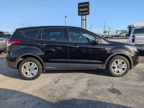 Tuxedo Black 2013 Ford Escape S