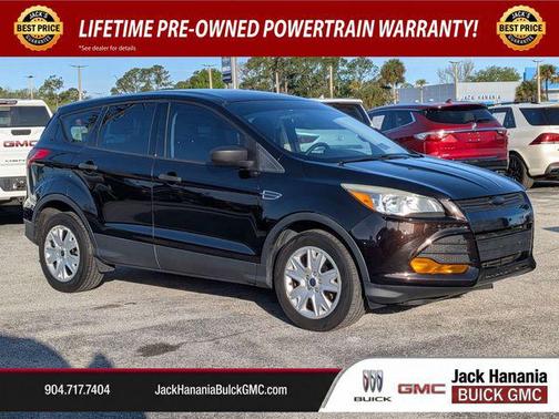 Tuxedo Black 2013 Ford Escape S