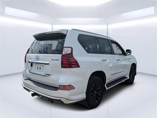 2019 Lexus GX 460 Premium