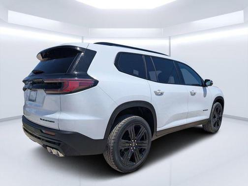 Summit White 2026 GMC Acadia Elevation FWD
