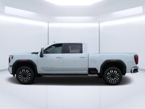 2026 GMC Sierra 2500 Denali Ultimate