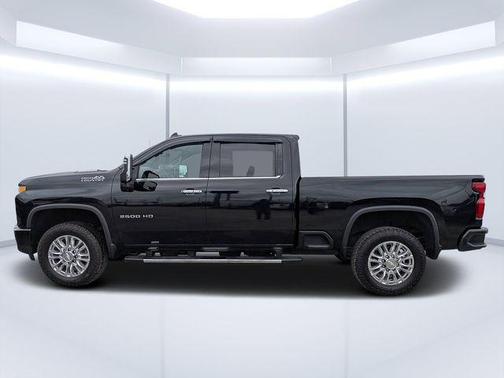 Black 2020 Chevrolet Silverado 2500 High Country
