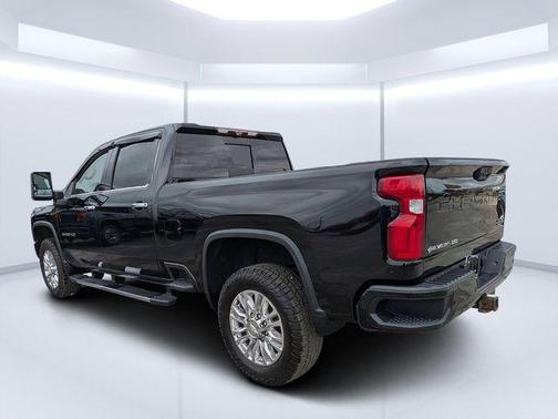 Black 2020 Chevrolet Silverado 2500 High Country