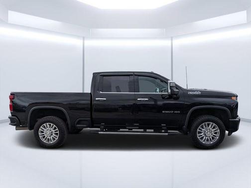 Black 2020 Chevrolet Silverado 2500 High Country