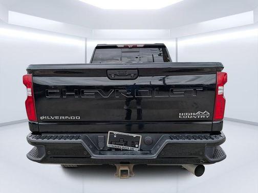 Black 2020 Chevrolet Silverado 2500 High Country