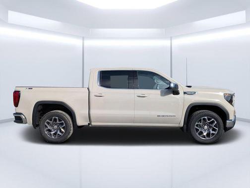 Coastal Dune 2026 GMC Sierra 1500 SLE