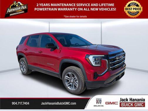 2026 GMC Terrain FWD Elevation