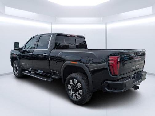 2026 GMC Sierra 2500 Denali