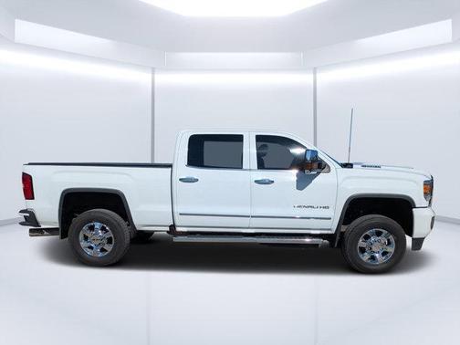 2019 GMC Sierra 3500 Denali