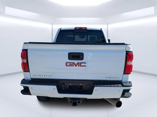2019 GMC Sierra 3500 Denali