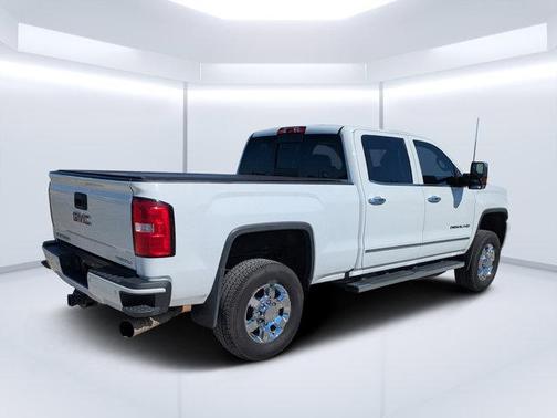 2019 GMC Sierra 3500 Denali