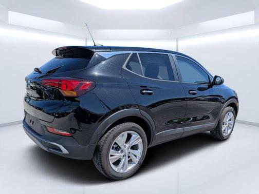 Ebony Twilight Metallic 2024 Buick Encore GX Preferred