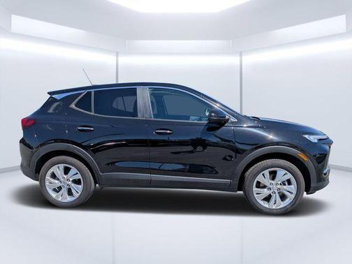 Ebony Twilight Metallic 2024 Buick Encore GX Preferred