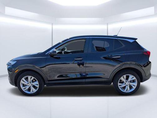 Ebony Twilight Metallic 2024 Buick Encore GX Preferred